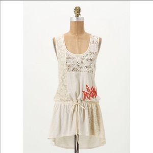 Anthropologie Top-d1